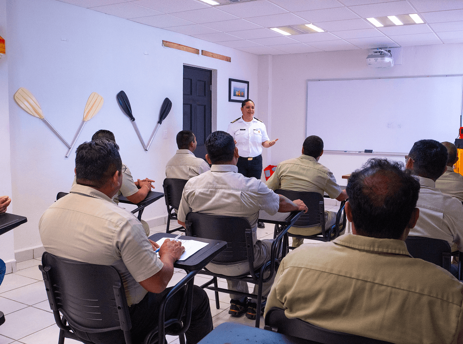 Cursos OMI - Actualización
