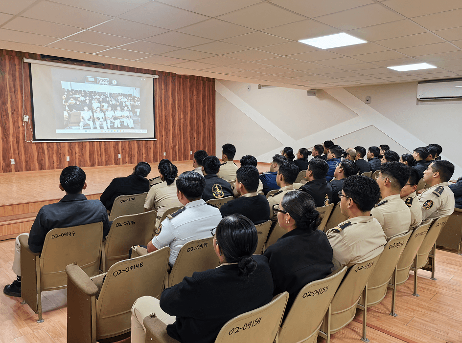 Cursos OMI - Ascenso