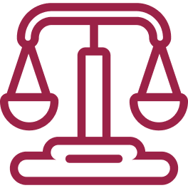 Balanza de la justicia