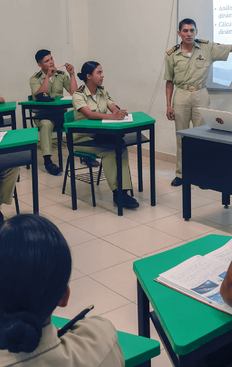 Cursos programados