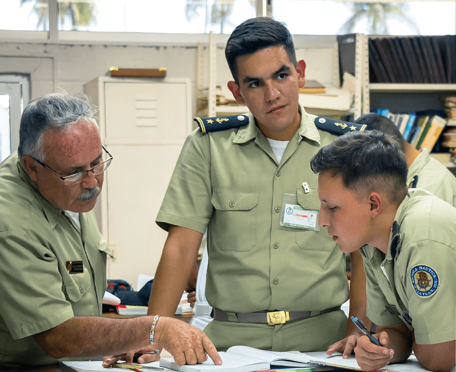 Maquinista naval