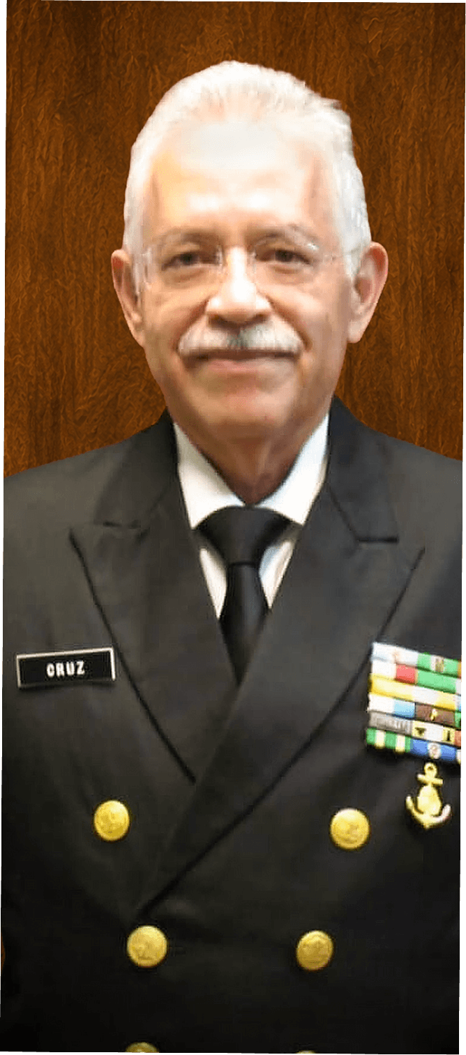 Cap. Mauricio Cruz Reyes