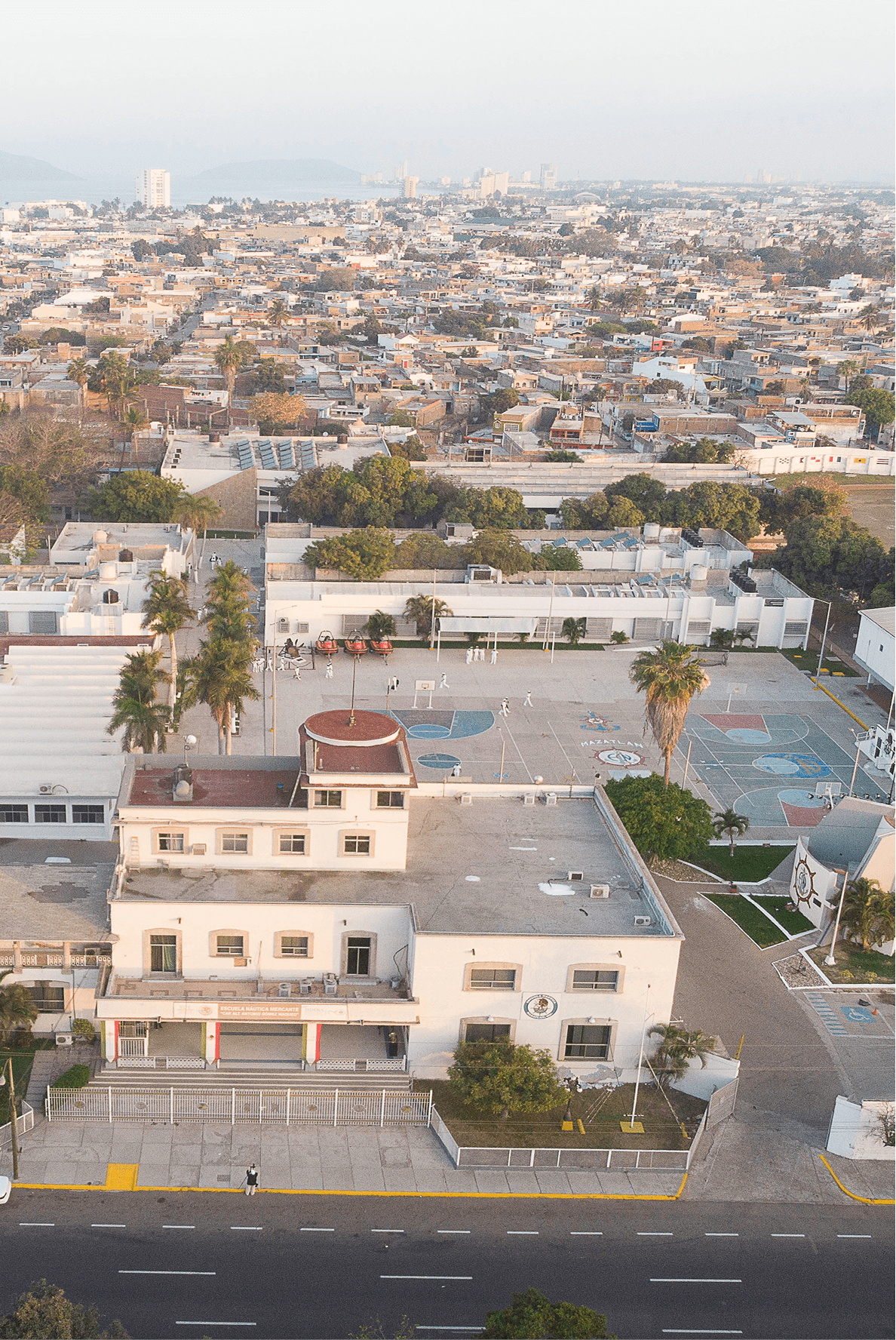 Campus Mazatlán