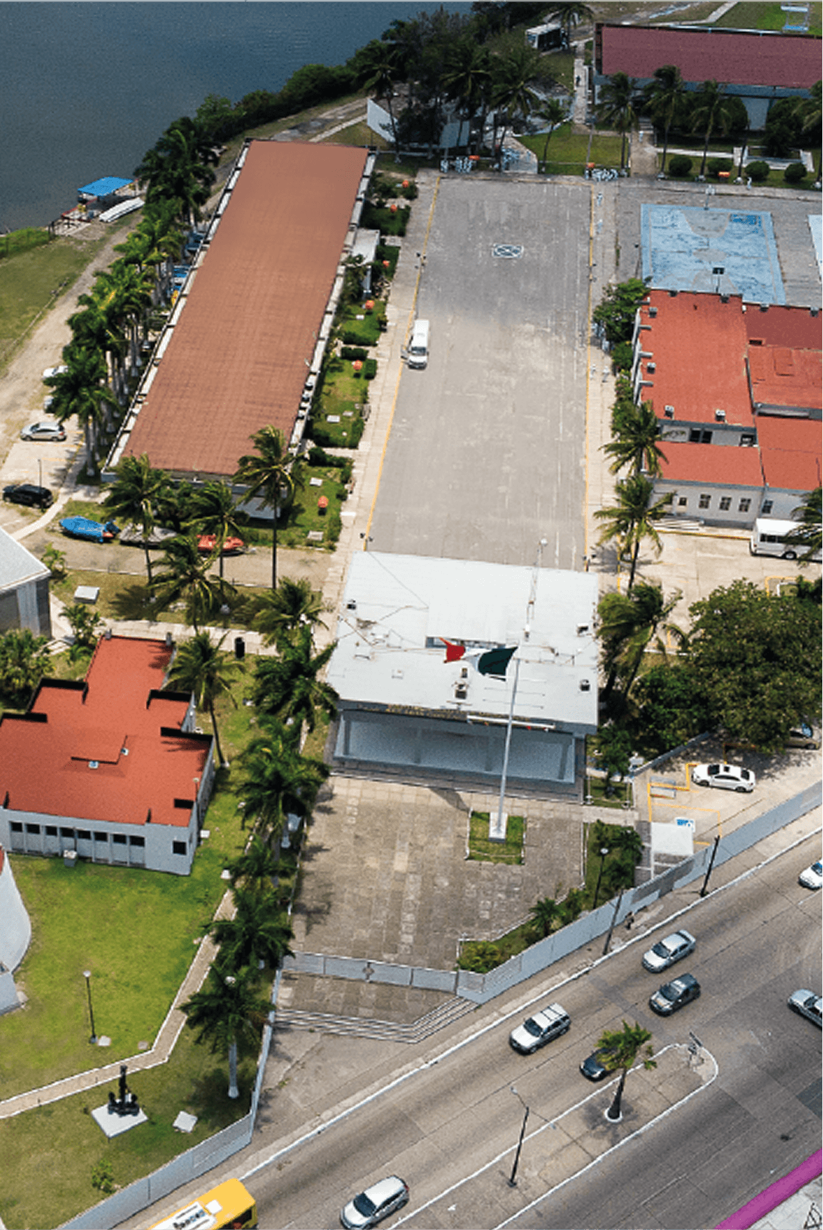 Campus Tampico